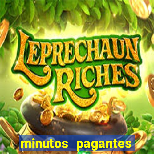 minutos pagantes slots pg